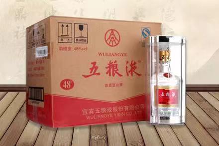 后湖管理区五粮液回收