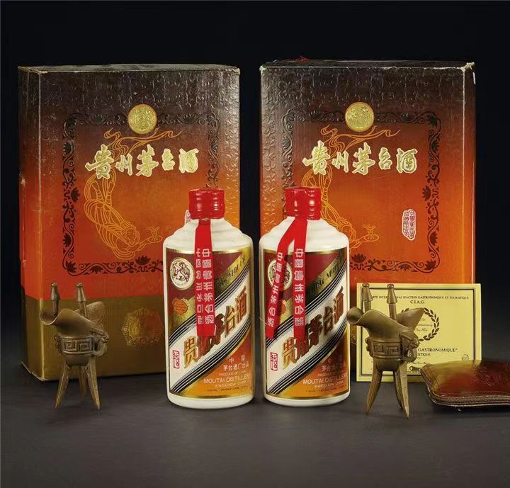 后湖管理区礼盒茅台酒回收